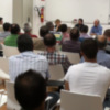 El Grupo de Desarrollo Rural informa a más de 50 agricultores locales sobre las líneas de subvenciones existentes(Chipiona)