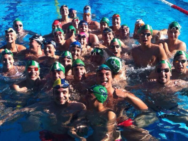 Subtítulo para el Náutico Sevilla en el XVIII Trofeo Internacional Villa de Mairena de natación