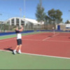 30 participantes en la Liguilla de tenis infantil y cadete(Chipiona)