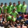 El Club Náutico Sevilla, campeón de Andalucía de remo