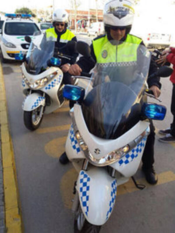 El Partido Popular pedirá al pleno de la corporación que cree 20 nuevas plazas de policía en los próximos 4 años.(Chipiona)