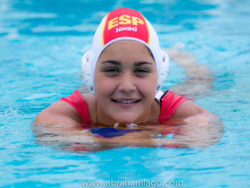 Quinta plaza para Lorena Miranda con España en la Liga Mundial