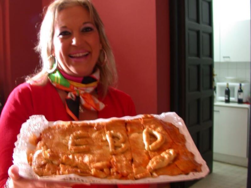 Empanada Montse