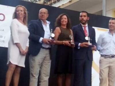 'Premio Los Remedios' 2014 para el Club Náutico Sevilla