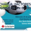 Factores psicológicos en el deporte, charla en el Club Náutico Sevilla