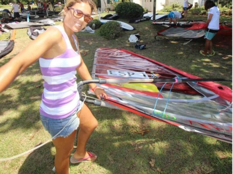 Blanca Manchón se cita en Turquía con el podio del Campeonato de Europa 