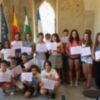 Clausuradas las actividades de los premios a la constancia y el esfuerzo en los estudios de inglés(Chipiona)