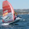 Octavo puesto para Blanca Manchón en el Europeo de RS:X