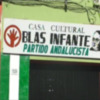 El PA pide medidas urgentes para finalizar lo antes posible la cubierta del mercado de abastos.(Chipiona) 