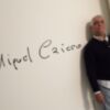 Miguel Caiceo mostrará su obra pictórica en el Castillo de Chipiona del 1 al 15 de agosto.-