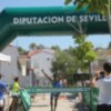 Bruno Raso y Beatriz Jiménez se proclaman vencedores del Triatlón del Castillo de las Guardas 2014