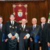  Medallas al Mérito en el Servicio a la Abogacía a los letrados Juan Antonio Mora Cabo, Juan Antonio Navas Córdoba, José Manuel Sánchez Carrillo y Reyes Gallardo Navarro