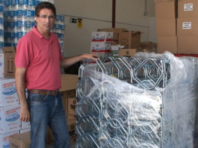 Chipiona ampliará su apuesta por la movilidad sostenible con  más aparcabicis 