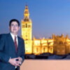 José Joaquín Gallardo, decano del Colegio de Abogados de Sevilla ,el vicepresidente de la Abogacía  aspira a su quinto mandato en Sevilla