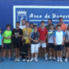18 tenistas participan en la liguilla infantil-cadete de verano(Chipiona)