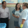 Educación lleva a cabo el plan general de limpieza de los centros para el inicio del nuevo curso escolar(Chipiona) 