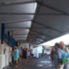 La Plaza de Abastos ya cuenta con una nueva cubierta con mayores prestaciones(Chipiona)