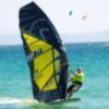 Fernando Martínez del Cerro, campeón de España 2014 de Funboard