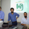 Caralin Group apoya el lanzamiento de Hulajob, una web innovadora para buscar trabajo a prueba o a tiempo parcial