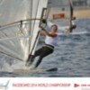 Sexta corona mundial de Raceboard para Mª Antonia Domínguez