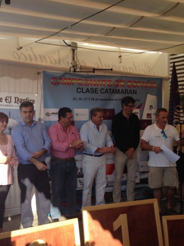 Izquierda Unida felicita al Club de Actividades Náuticas Deportivas por contribuir a la desestacionalización turística.(Chipiona)