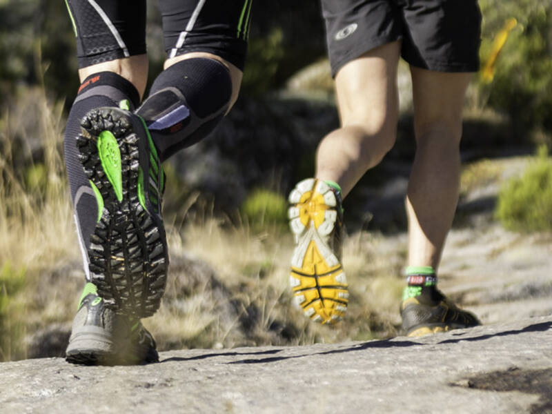 La marca de aceite de oliva virgen extra DonLope estará presente en la maratón de montaña La Zarza X-Trem