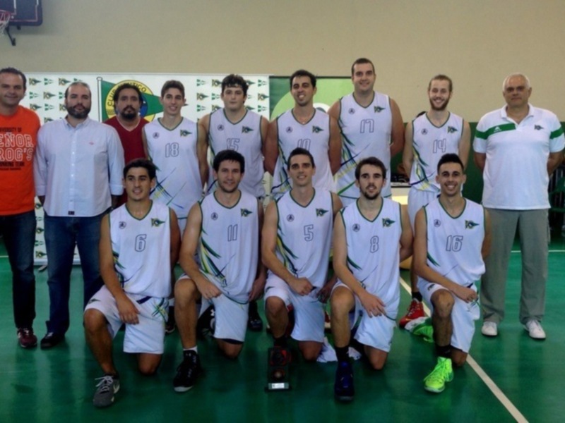 El Náutico inicia en casa el curso liguero 2014/15 en Primera Nacional masculina de baloncesto