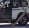 Diputación y Dirección General sustituirán la valla y las puertas exteriores del cuartel de la Guardia Civil de Chipiona