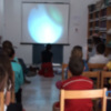 El programa DECOC De Libros y la Delegación de Cultura conmemoran el día de la Biblioteca con actividades para los más pequeños. 