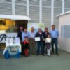 Alfredo Gómez vence en la primera prueba de la Liga de Inviernos de Cruceros del CAND(Chipiona)