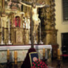 Se celebró la Santa Misa de Réquiem en la Asociación de Fieles de Stmo. Cristo del Buen Fin de Alcalá del Río (Sevilla)