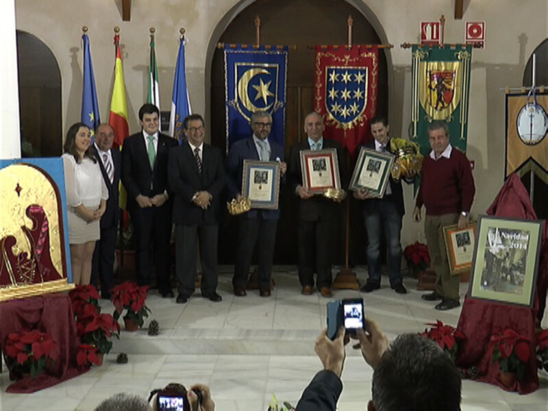 Fiestas y Belenistas presentan un completo programa de Navidad en el este año participa también Acitur(Chipiona)