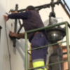 El Consistorio cambia las farolas del casco antiguo por un modelo más acorde con la estética de la zona