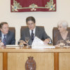 Clausura de Curso en la Escuela de Práctica Jurídica del Colegio de Abogados 