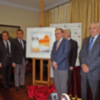 Triana y el Guadalquivir  en el cartel de la Cabalgata sevillana 2015
