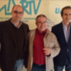Los informativos de la televisión municipal de Chipiona premiados por su pluralismo y su espíritu democrático 