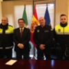 La plantilla de la Policía Local de Chipiona se incrementa con dos nuevos policías en comisión de servicio 