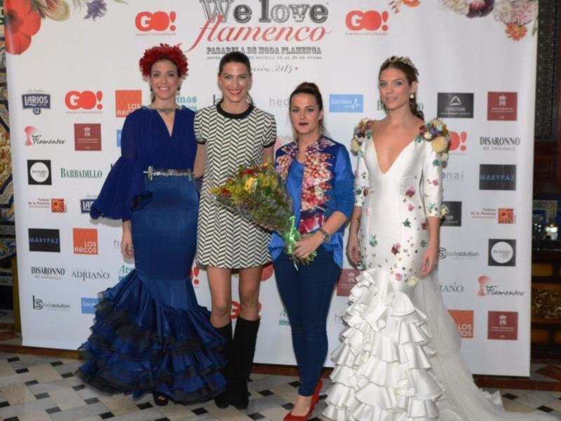 Final del II Certamen de Noveles de We Love Flamenco