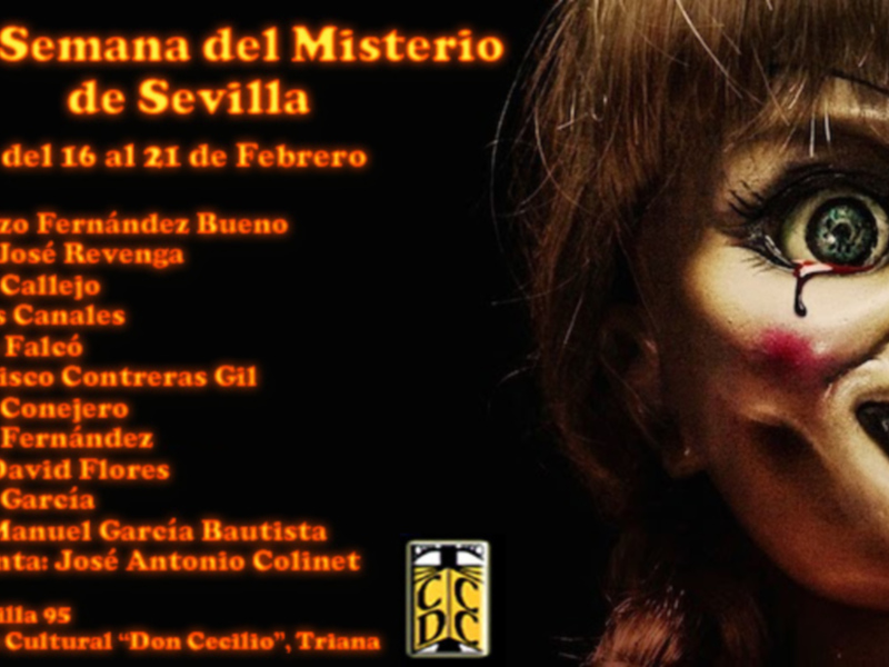 XIª. Semana del Misterio de Sevilla