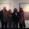 Bartolomé Junquero presenta en la Galería Haurie de Sevilla su exposición Grandes espacios que acaban en mar