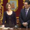 Estefanía Jurado Caballero toma posesión como nueva concejala del Partido Popular(Chipiona) 