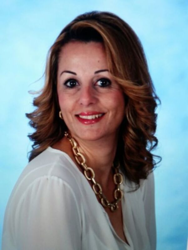 La candidata andalucista a la Alcaldía de Chipiona, Inmaculada Lorenzo, décima seleccionada en la candidatura a las autonómicas. 
