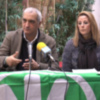 Antonio Jesús Ruiz candidato del PA a presidir la Junta reclama un servicio de ambulancia permanente para Chipiona