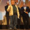 Juan Mellado distinguido en la gala del programa Temperamento por su labor de difusión de la copla