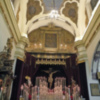 Sevilla.  La Hermandad de la Carretería celebró sus cultos de Quinario, en honor de sus titulares 