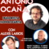 Antonio Ocaña el 28F en el Gran Casino Aljarafe