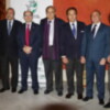 Cantores de Híspalis presenta el himno del Centenario de Fútbol Andaluz