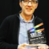 José Cortés gana el Premio del Público en el Festival de la Pecca con el corto "Último pase"