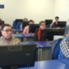 30 personas participan en dos nuevos cursos de nuevas tecnologías para mayores de 50 años. 