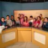 Escolares de Chipiona participan en la radio municipal dentro de un programa ofertado por la Delegación de Educación